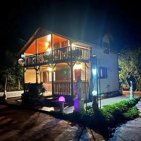 Chalet, Breathtaking Sea View With Large Jacuzzi *