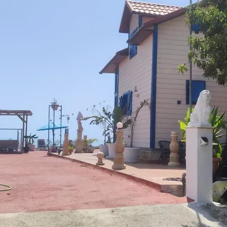 Chalet, Breathtaking Sea View With Large Jacuzzi