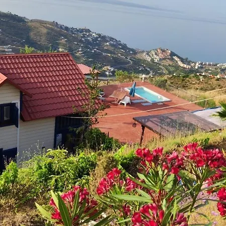 Chalet, Breathtaking Sea View With Large Jacuzzi