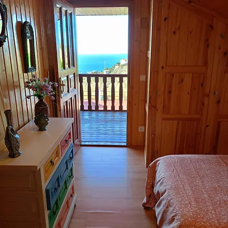 Chalet, Breathtaking Sea View With Large Jacuzzi