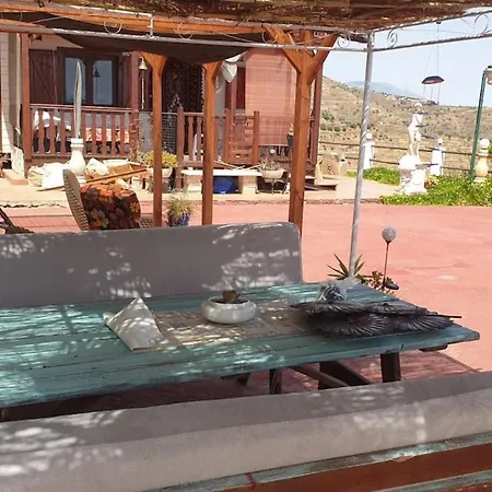 Chalet, Breathtaking Sea View With Large Jacuzzi Holiday home Almunecar